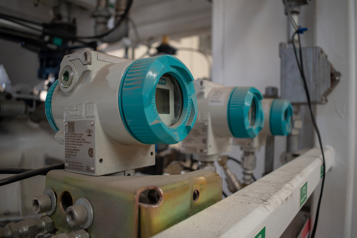 Process Instrumentation